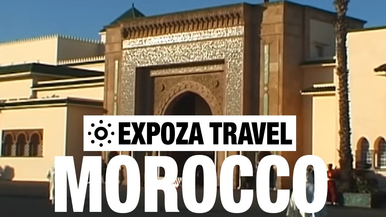 Morocco Vacation Travel Video Guide • Great Destinations