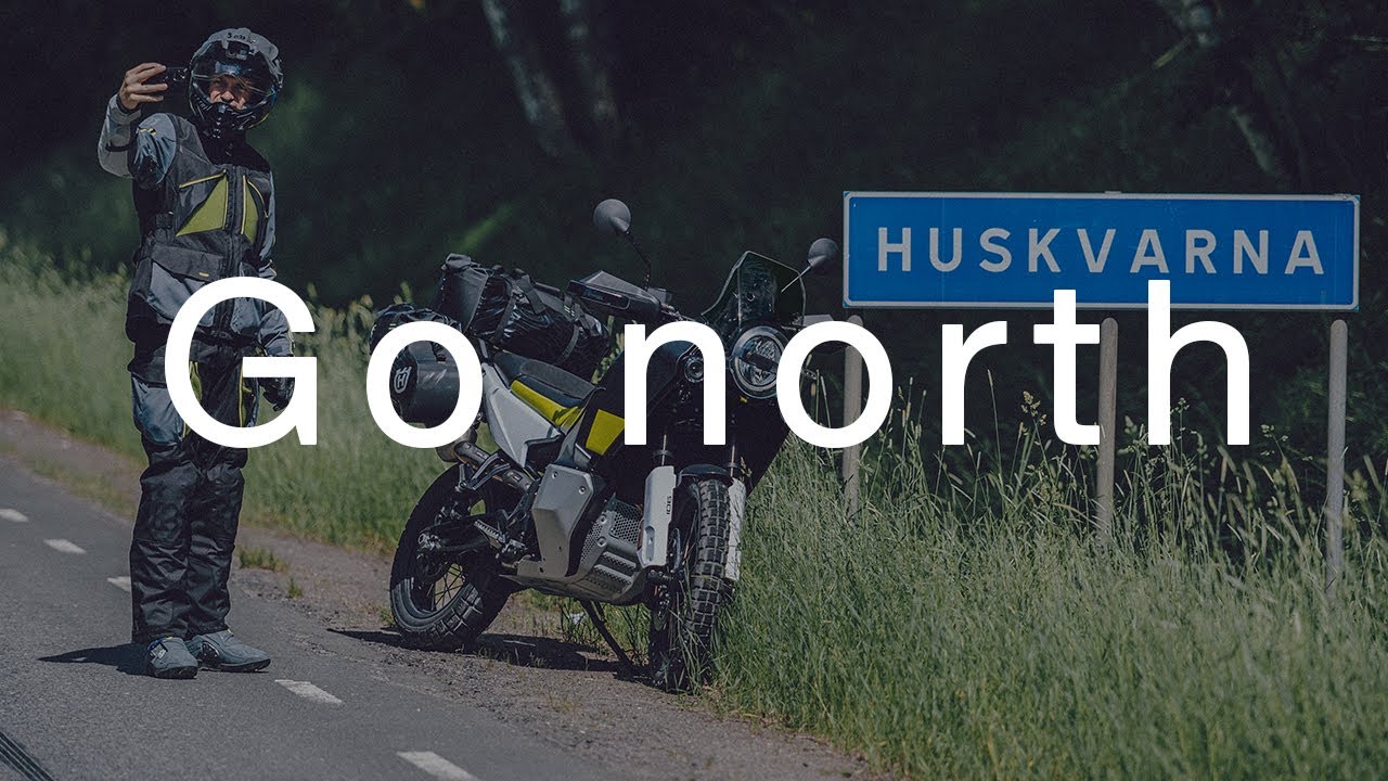 Norden 901 travel documentary | Husqvarna Motorcycles