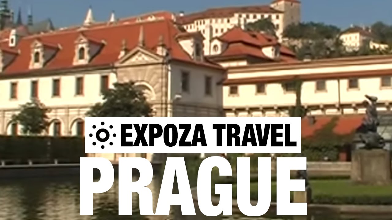 Prague Vacation Travel Video Guide • Great Destinations