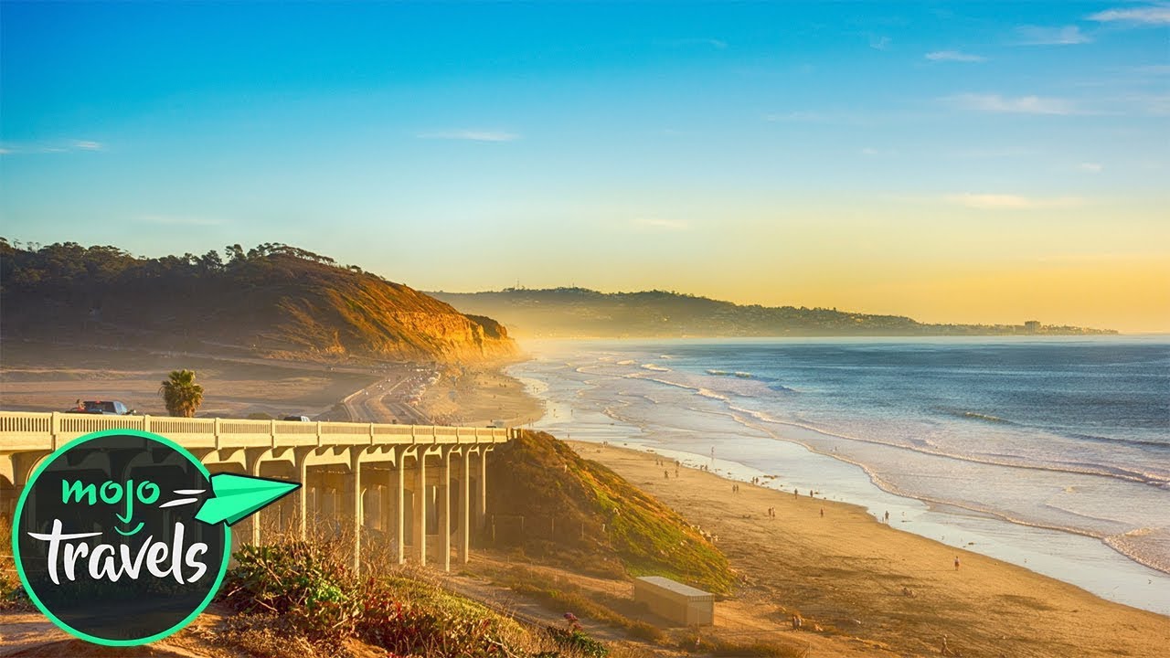 Top 10 Day Trips From Los Angeles