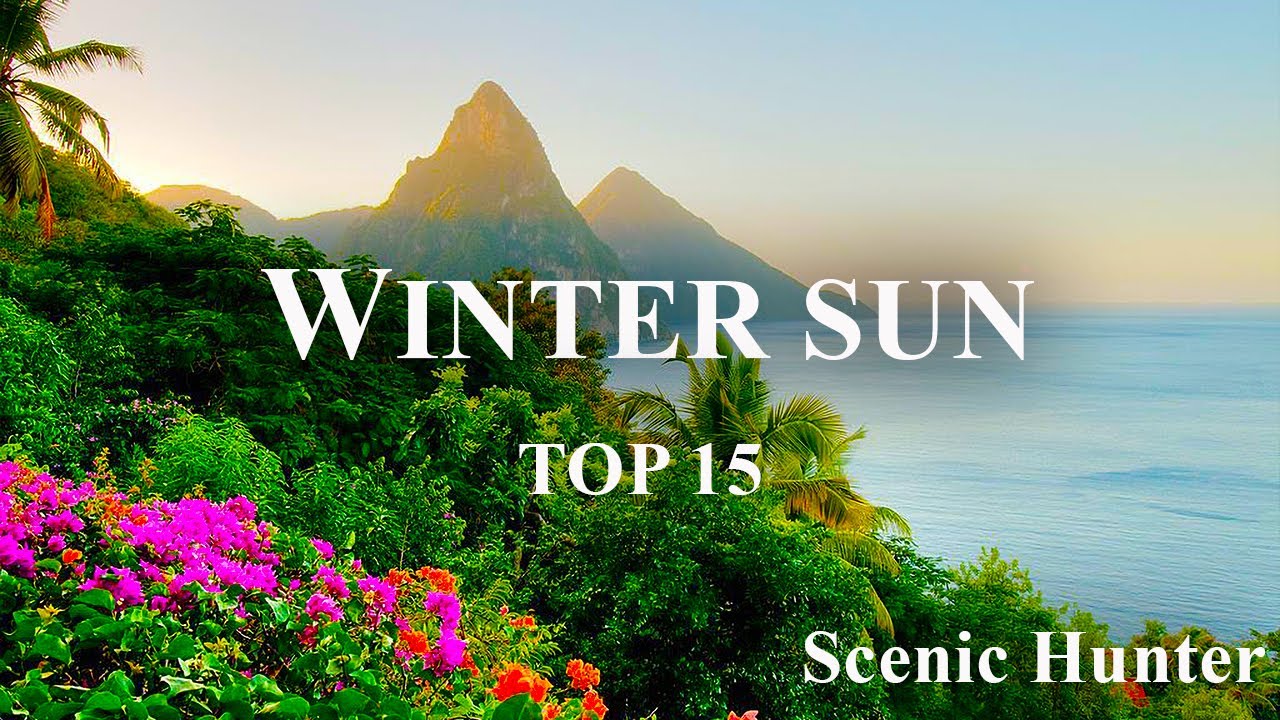 Top 15 Hottest Winter Sun Destinations 2022 | Winter Sun Tra…