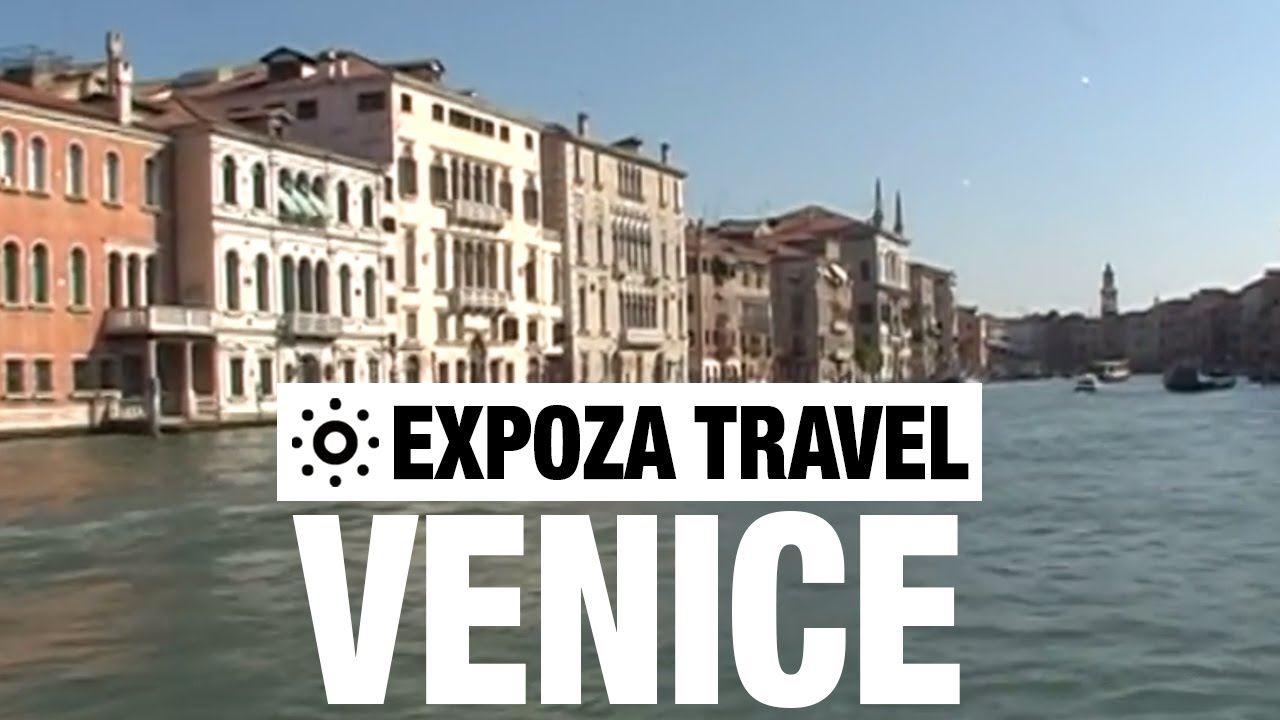 Venice Vacation Travel Video Guide • Great Destinations