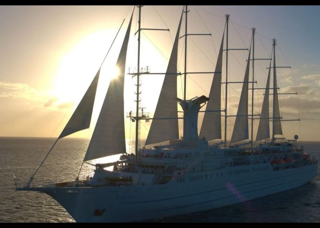 Windstar Cruises Best Small Ship Cruise