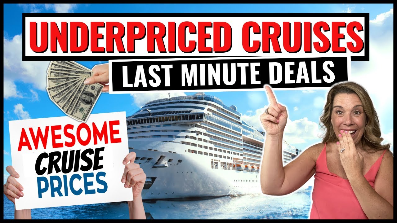 6 Best Ways to Score a "Last Minute" Cruise Deal *…