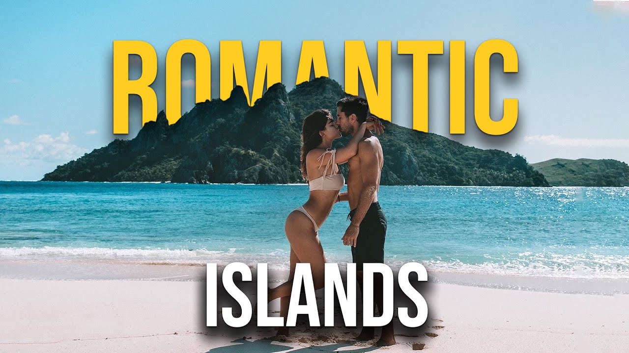 9 Most Romantic Islands in the World | Honeymoon Destination…