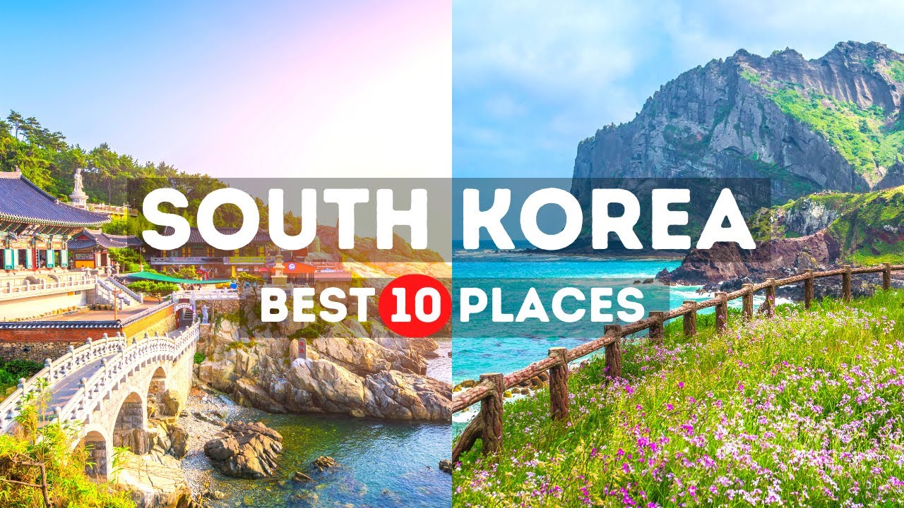 Amazing Places to visit in South Korea | Best Places to Visi…