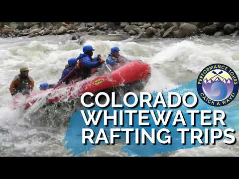 Arkansas River Rafting trips – Best Rafting in Colorado!