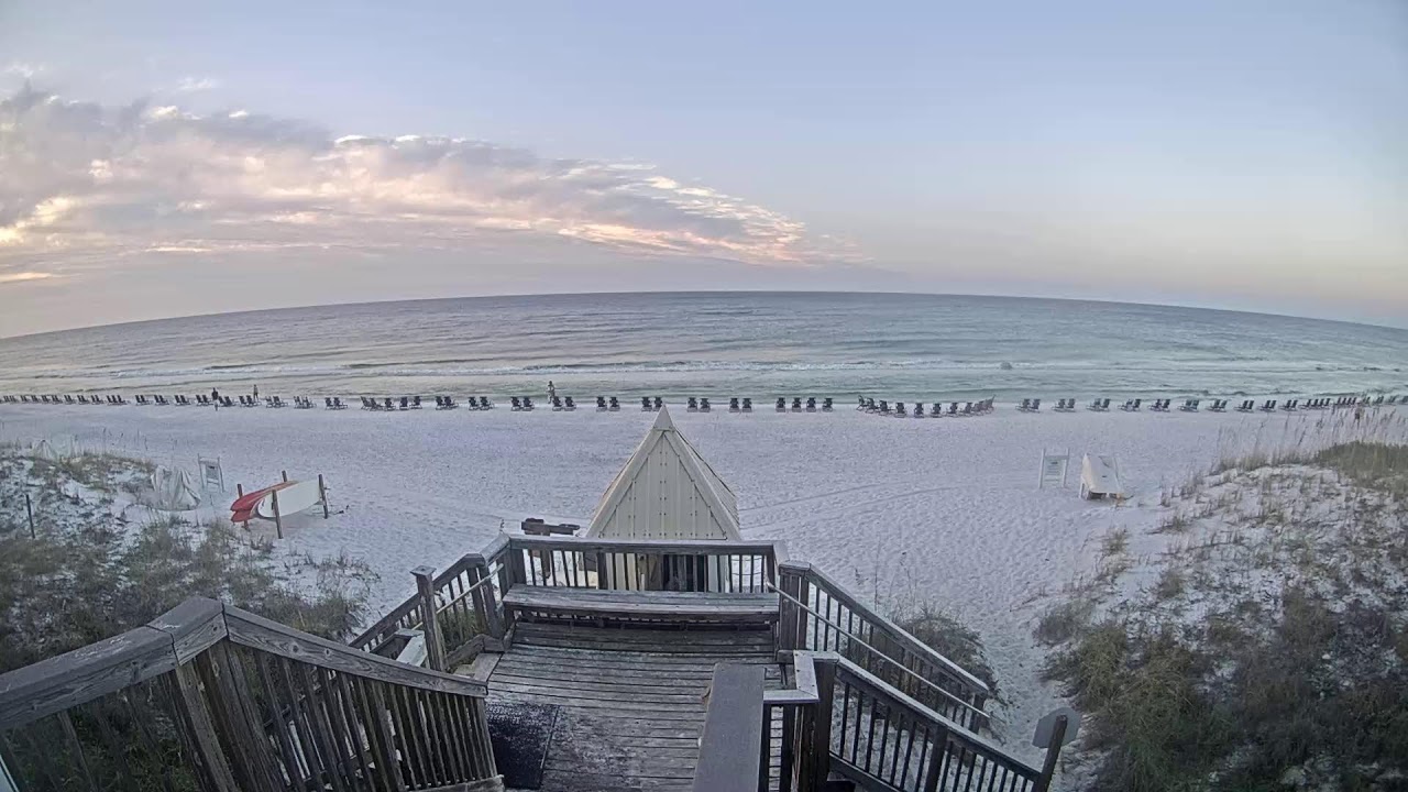 Beachhouse Webcam Miramar Beach, FL