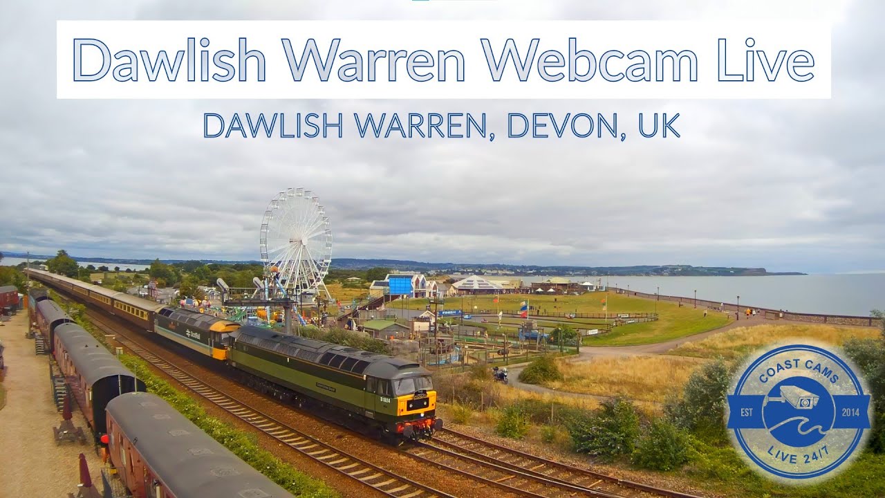 Dawlish Warren Webcam – Brunel Holiday Park Cam – Sponsored …