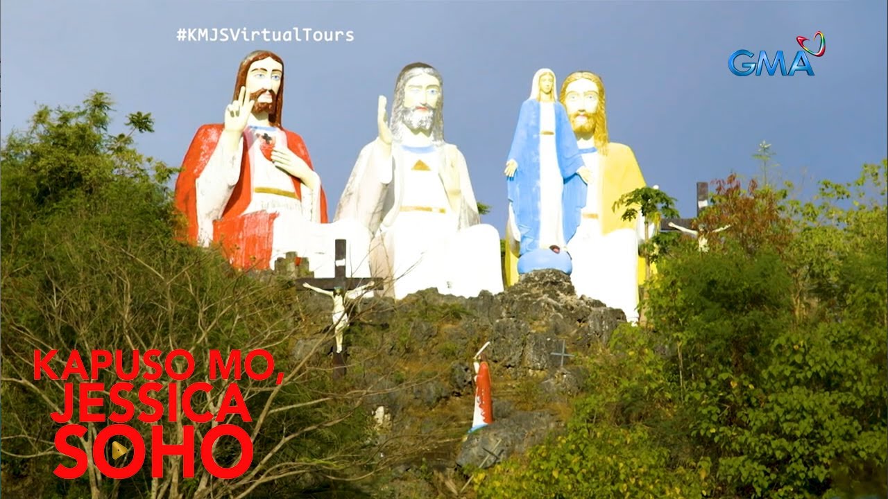 Kapuso Mo, Jessica Soho: Ilang Holy Week travel destinations…