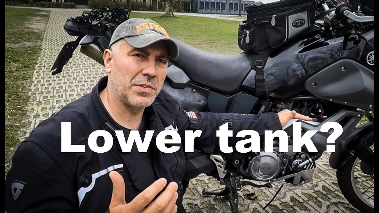 Lower or Higher Petrol Tank – Which is Better for Motorcycle…