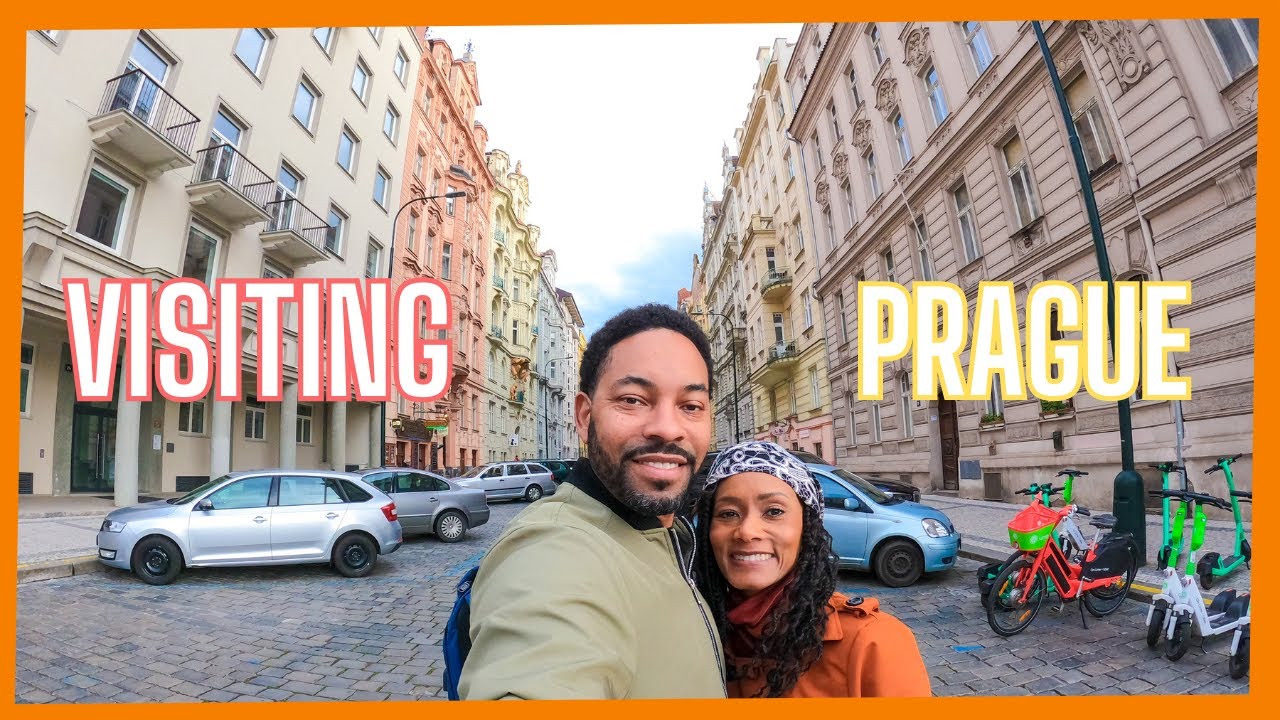 Prague Travel Vlog | Bucket List Travel Destinations