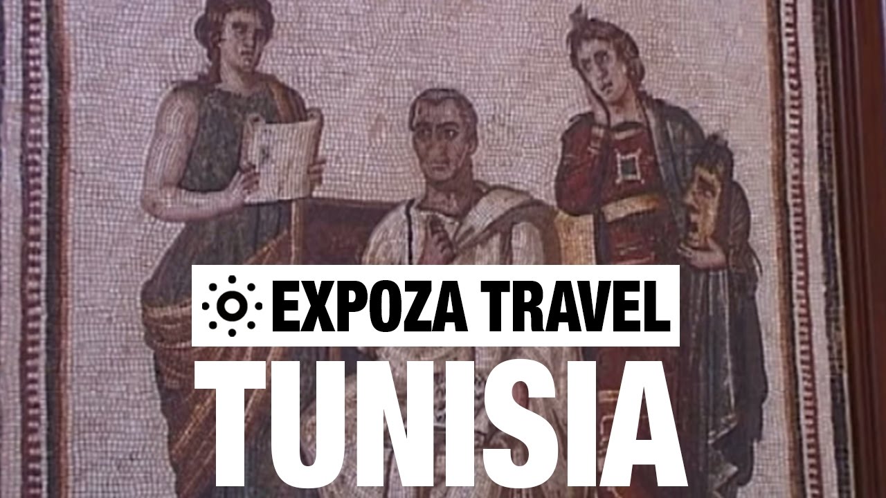 Tunisia Vacation Travel Video Guide • Great Destinations