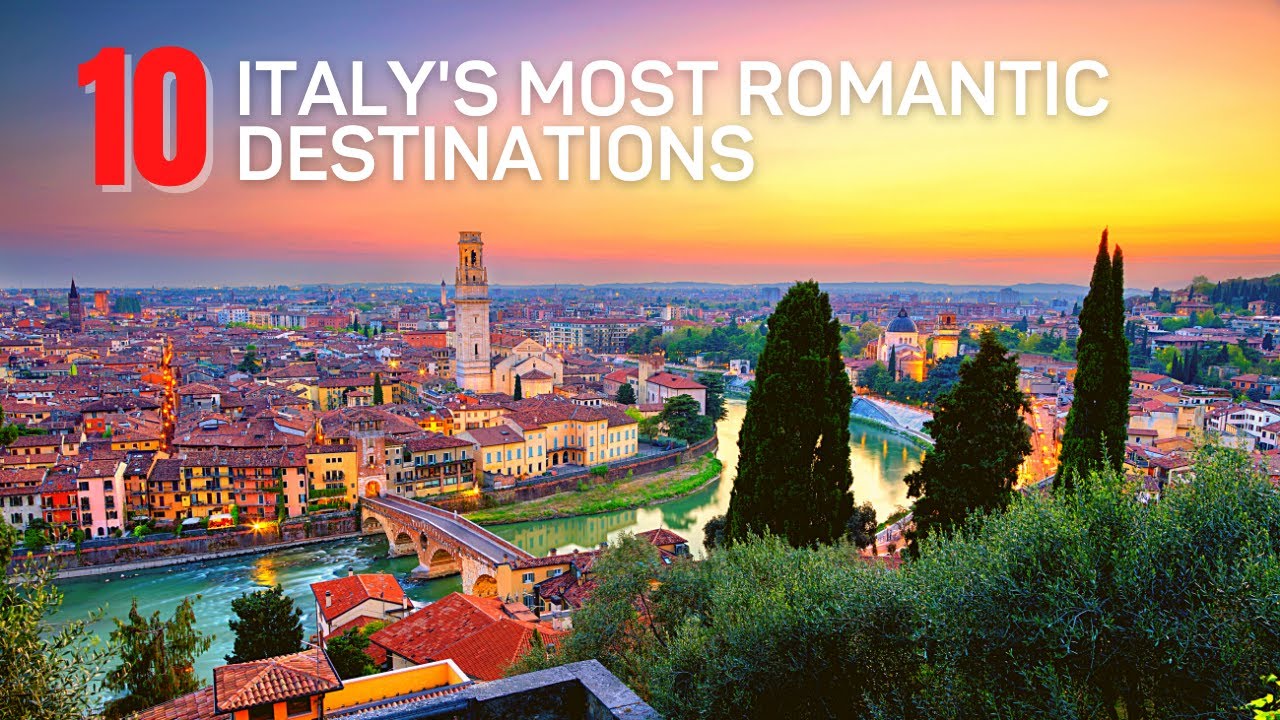 10 Honeymoon Destinations and Romantic Places to Visit in It…