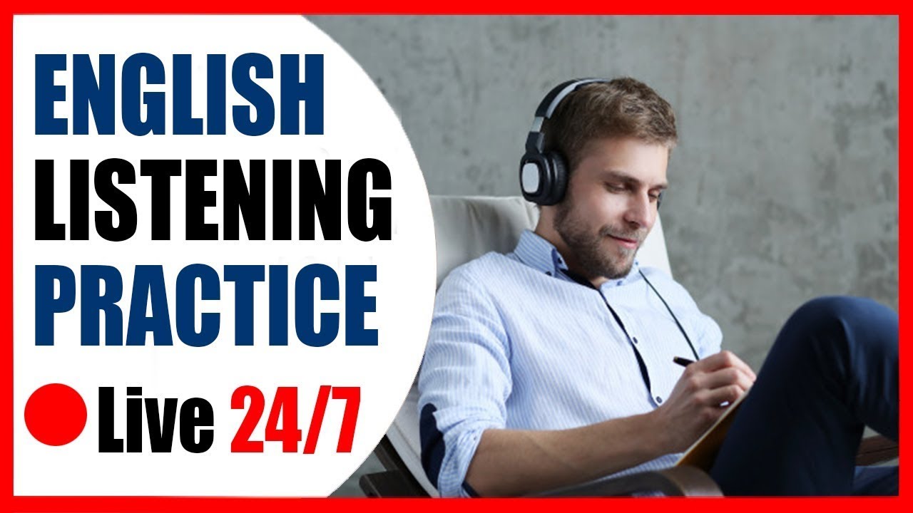 24 Hours Listening Practice Level 2 | Improve Vocabulary | A…