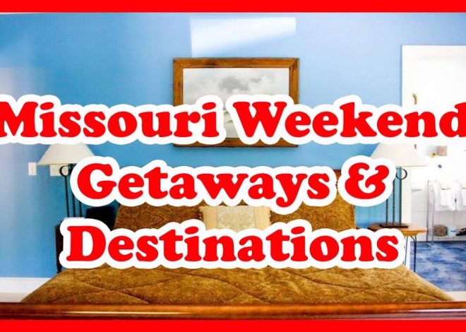 5 Best Missouri Weekend Getaways & Destinations | Love i…