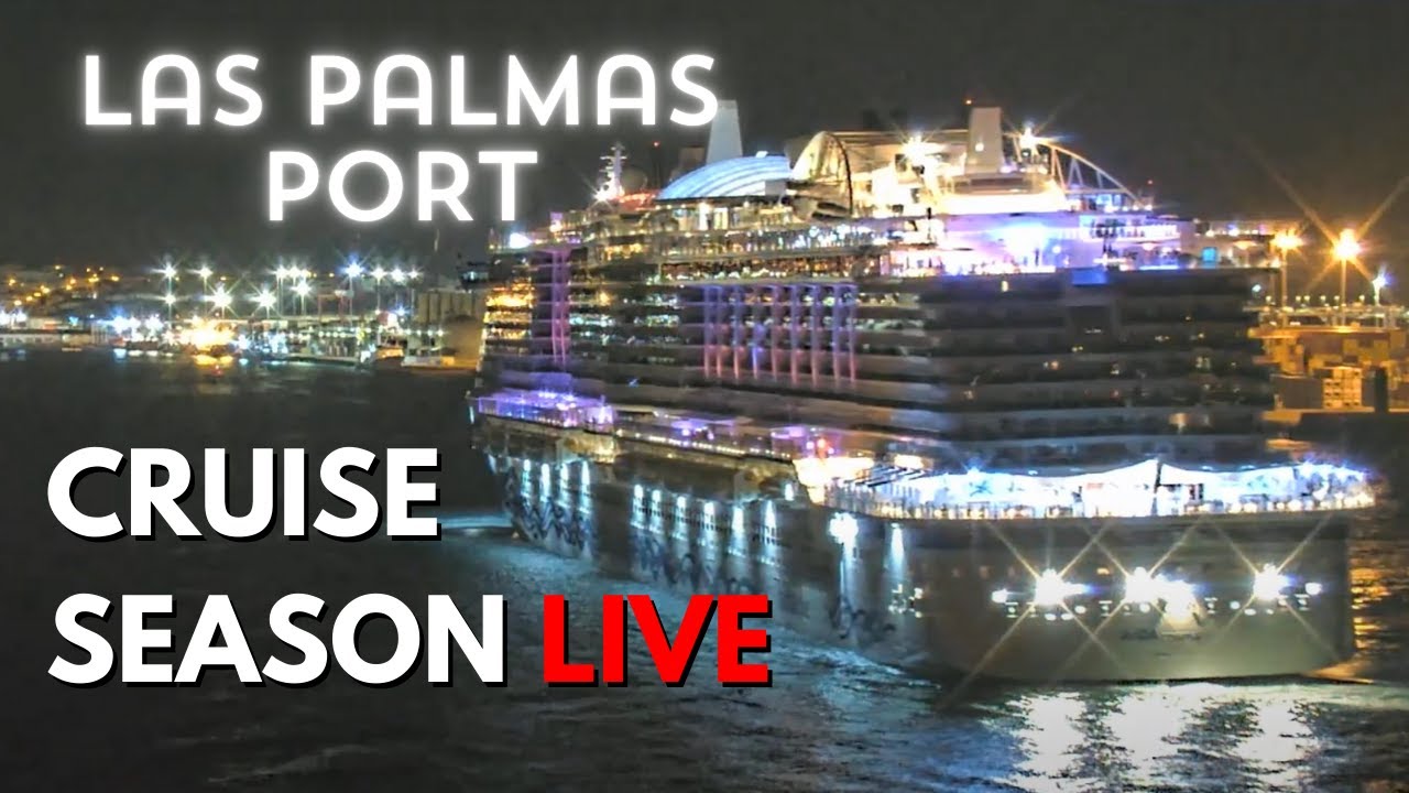 ARC – ATLANTIC RALLY FOR CRUISERS 2024 – LIVE FROM LAS PALMA…