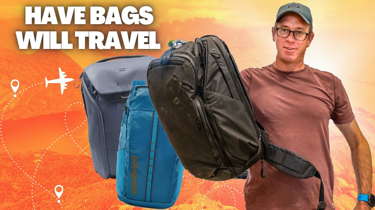 Best Travel Backpacks For Your Next Adventure!