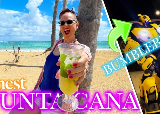 Finest Resort Punta Cana / BEST TIPS + TOUR for Families