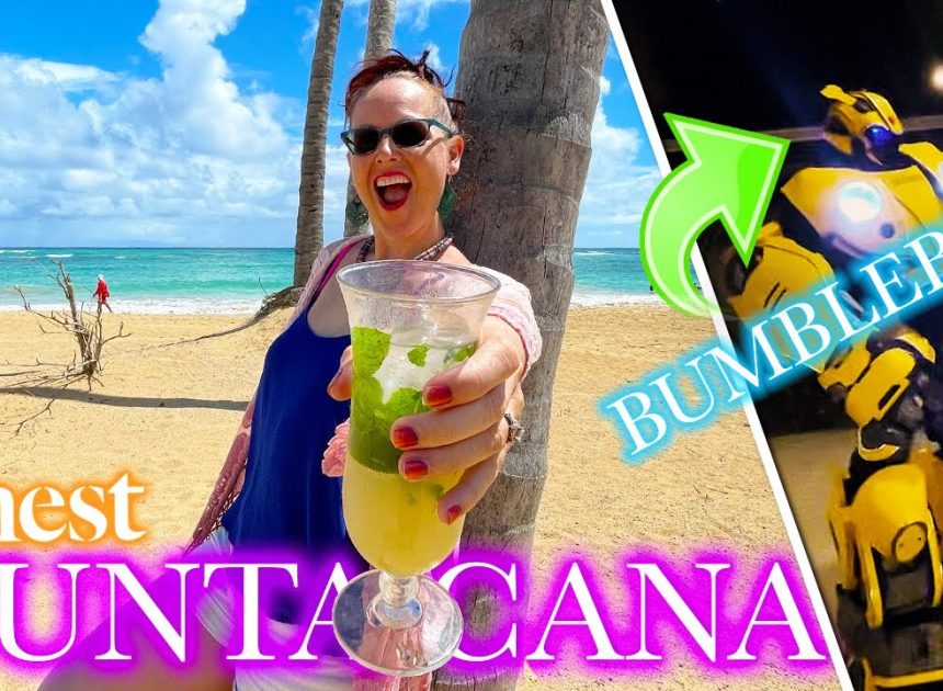 Finest Resort Punta Cana / BEST TIPS + TOUR for Families