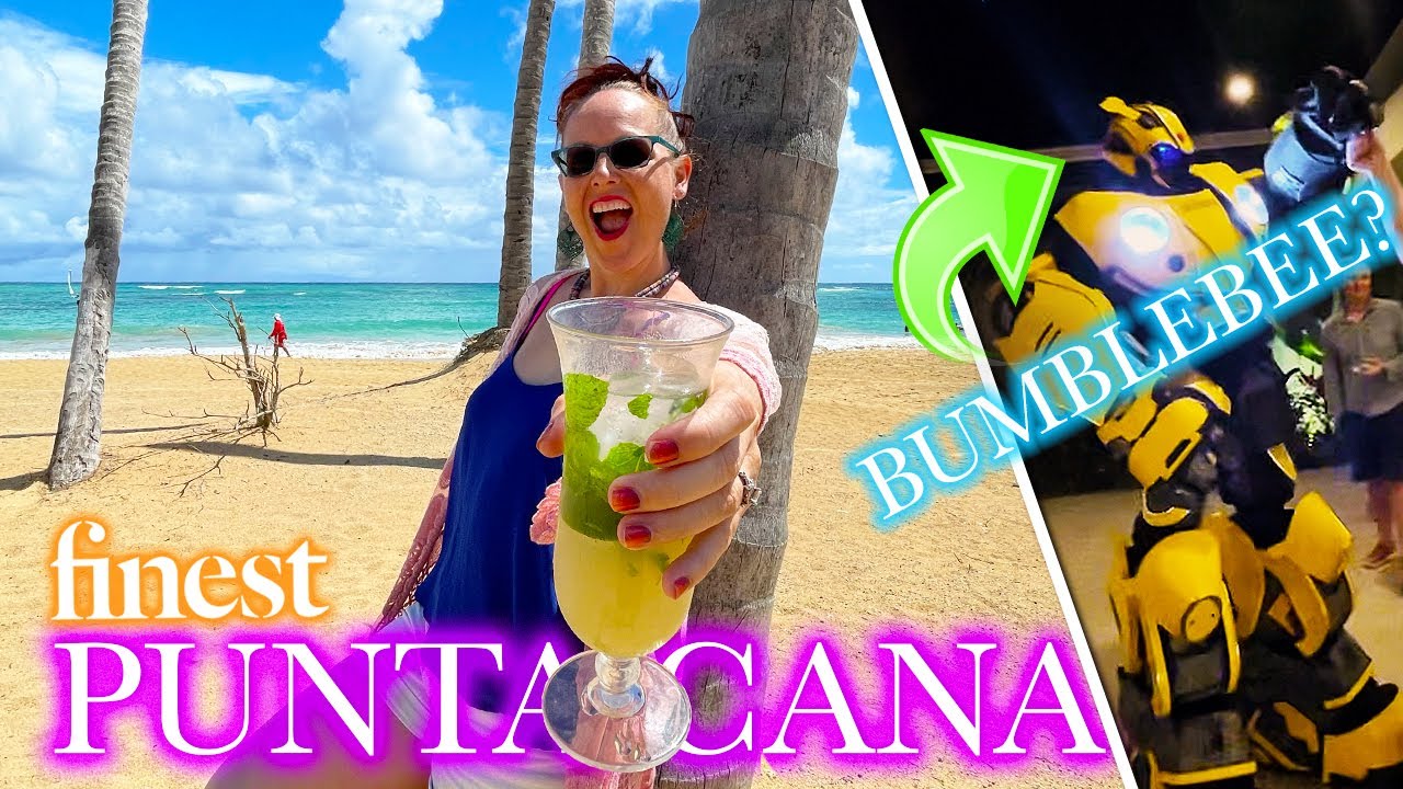 Finest Resort Punta Cana / BEST TIPS + TOUR for Families