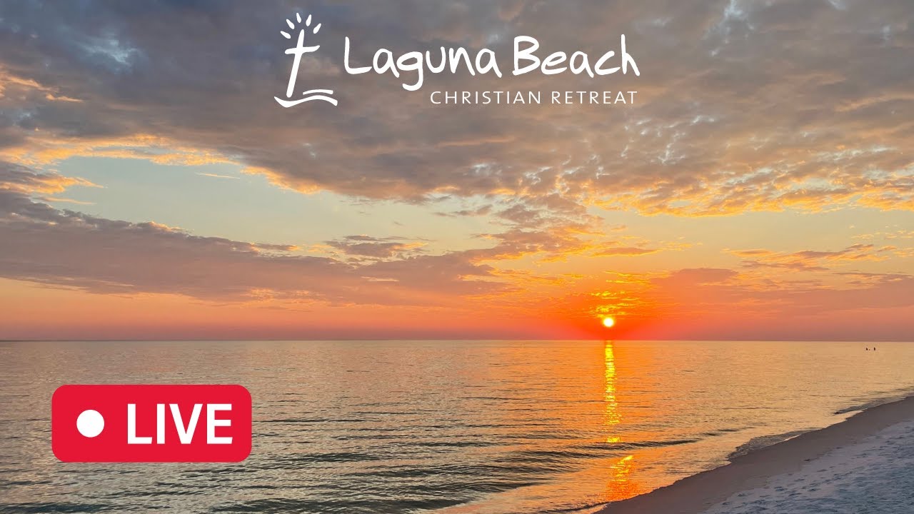 Live – Beach Camera I Laguna Beach Christian Retreat in Pana…