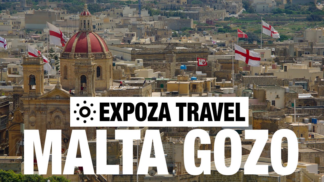 Malta Gozo Vacation Travel Video Guide • Great Destinations