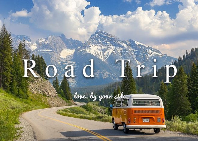 [Music Playlist] Happy Vibes Music for Road Trip | An Indie/…