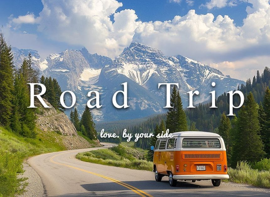 [Music Playlist] Happy Vibes Music for Road Trip | An Indie/…