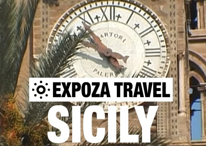 Sicily Vacation Travel Video Guide • Great Destinations