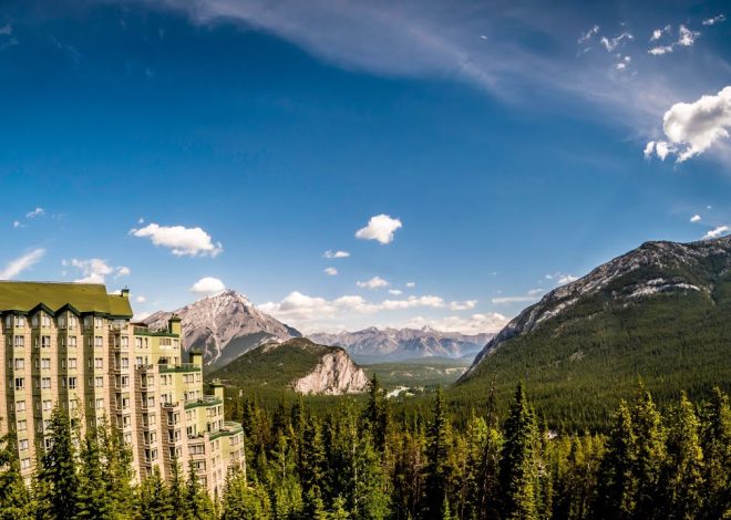 THE RIMROCK BANFF – LIVE STREAM