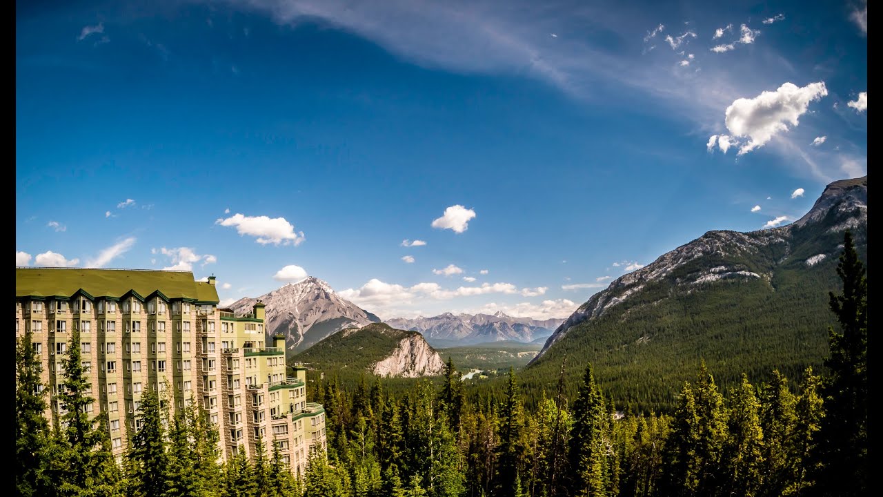 THE RIMROCK BANFF – LIVE STREAM