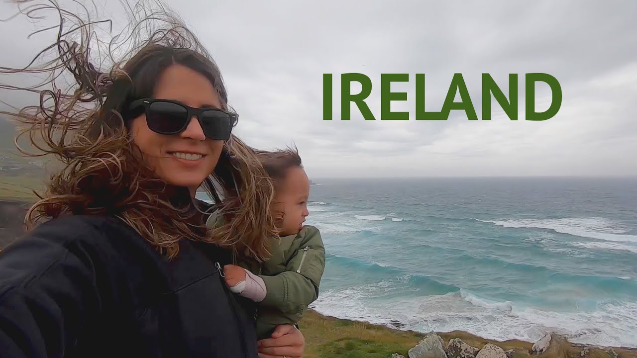 Travel Through Ireland – Family Vacation with Toddler – Dubl…