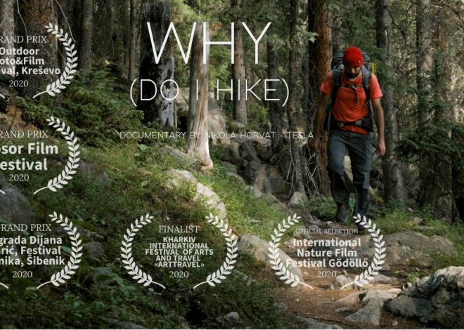 Why do I hike | Award Winning Documentary 2020 (ENGLISH with…