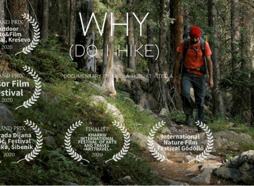 Why do I hike | Award Winning Documentary 2020 (ENGLISH with…