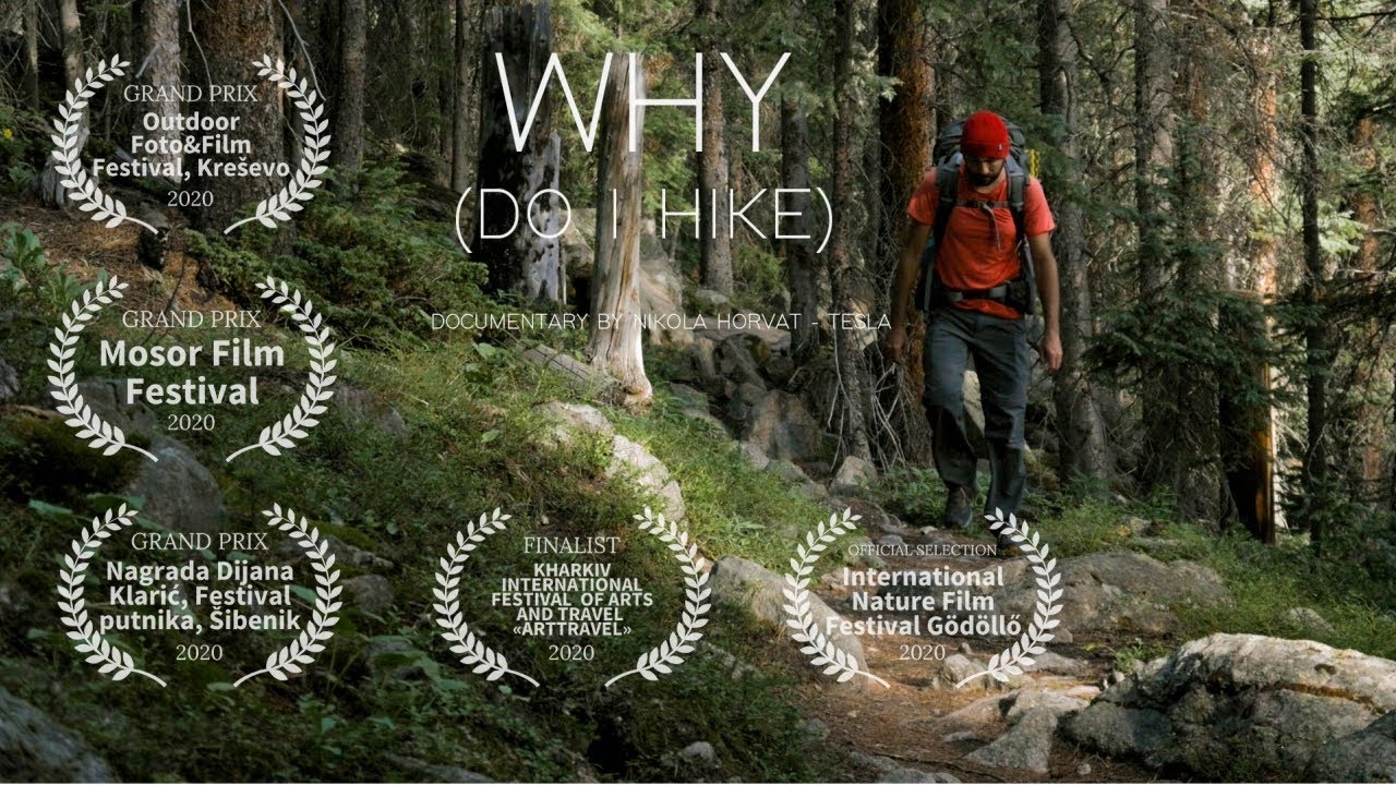 Why do I hike | Award Winning Documentary 2020 (ENGLISH with…